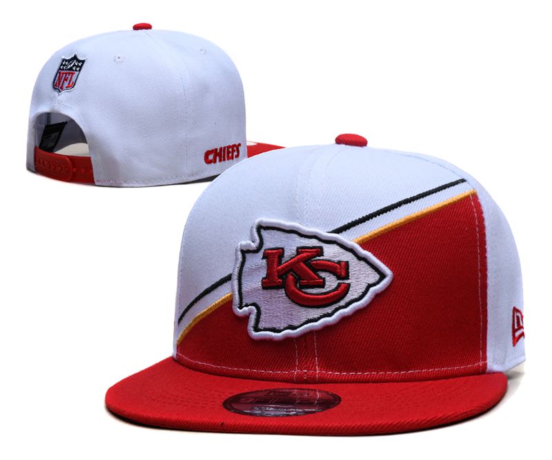 2024 NFL Kansas City Chiefs Hat YS202410308